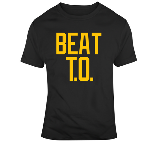 Beat Toronto Boston Hockey Fan T Shirt - 886506447