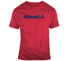 Load image into Gallery viewer, #beatla New England Football T Shirt - 8955830713