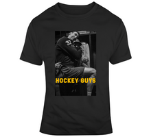 Load image into Gallery viewer, David Pastrnak Zdeno Chara Hockey Guys Boston Hockey Fan T Shirt - 896365961