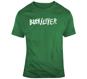 Al Horford The Buckslayer Boston Basketball Fan T Shirt - 9015796834