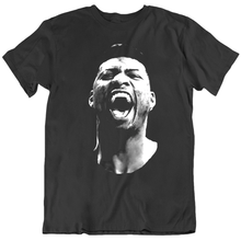 Load image into Gallery viewer, Marcus Smart Celebration Boston Basketball Fan T Shirt - 9141495669