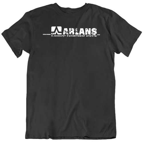 Arlans Department Store Retro Distressed V2 T Shirt - 92227690