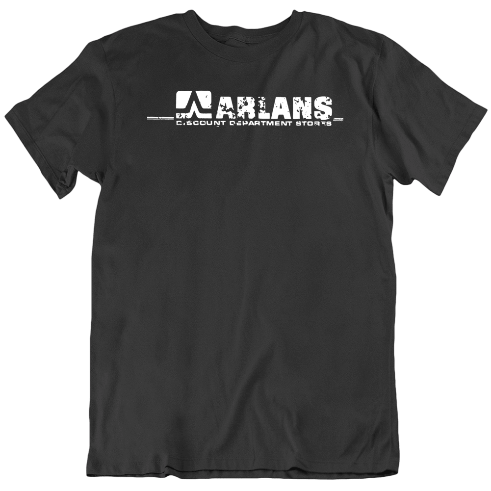 Arlans Department Store Retro Distressed V2 T Shirt - 92227690