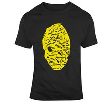 Load image into Gallery viewer, Gerry Cheevers Goalie Mask Boston Hockey Fan v6 T Shirt - 9248499228
