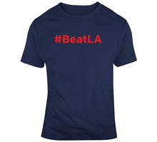 Load image into Gallery viewer, #beatla New England Football Fan T Shirt - 9474282999