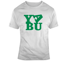 Load image into Gallery viewer, Guerschon Yabusele Yabu Love Sign Parody Basketball Fan T Shirt - 9510217059