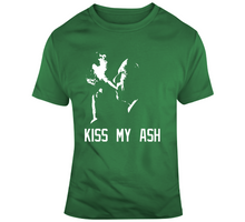 Load image into Gallery viewer, Red Auerbach Coach Boston Basketball Fan T Shirt - 9516188045