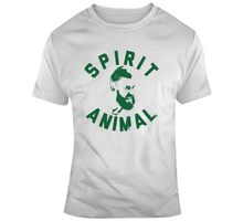 Load image into Gallery viewer, Aron Baynes Spirit Animal Boston Basketball Fan T Shirt - 9606312198