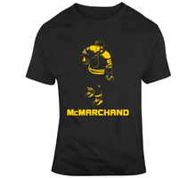 Load image into Gallery viewer, Brad Marchand McMarchand Overtime Celebration Boston Hockey Fan T Shirt - 9810173989