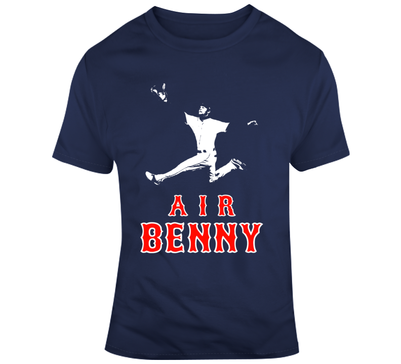 Andrew Benintendi Air Benny Boston Baseball Fan T Shirt - 982693513