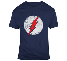 Load image into Gallery viewer, Josh Gordon Flash Gordon Football Fan Distressed T Shirt - 9935534576