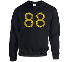 Load image into Gallery viewer, David Pastrnak 88 Pasta Boston Hockey Fan T Shirt - image_003d9ef4-87f2-4baa-8814-99beded22142