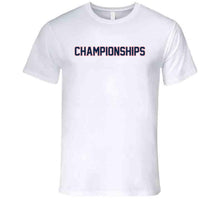 Load image into Gallery viewer, Never Gets Old Championships New England Football Fan T Shirt - image_0048d192-fcfd-45dc-a9ec-681f1f91df82