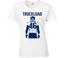 Load image into Gallery viewer, James Develin Truckload New England Football Fan Silhouette T Shirt - image_00ae4ba8-d4d7-42db-94e3-bff9ec4958d0