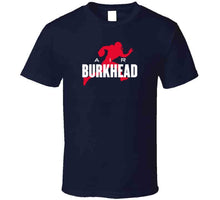 Load image into Gallery viewer, Rex Burkhead Air New England Football Fan T Shirt - image_00e5ad3a-d064-4990-96bf-2fd47e1aed48