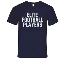 Load image into Gallery viewer, Elite Football Players New England Football Fan T Shirt - image_00e9fa84-b276-4877-a55d-fa95defc04fb