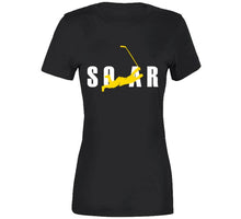 Load image into Gallery viewer, Bobby Orr Scoring And Soaring Air Orr Boston Hockey Fan T Shirt - image_01365d7f-a8cb-4649-ae1e-44cc567eed03