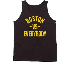 Boston Vs Everybody Hockey Fan Distressed T Shirt - image_015614c4-50ff-4ca7-aeb4-23764f9bd465