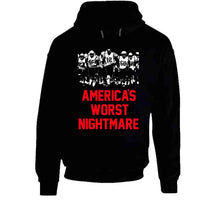 Load image into Gallery viewer, America&#39;s Worst Nightmare New England Football Fan T Shirt - image_01cc698d-cac4-42ba-92ce-df47f2daa7dd