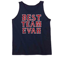 Load image into Gallery viewer, Best Team Evah Boston Baseball Fan Distressed T Shirt - image_02353927-76d3-4f02-9369-58815b9876a2