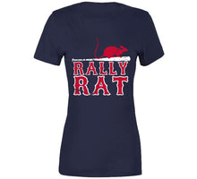 Load image into Gallery viewer, Rally Rat Boston Baseball Fan T Shirt - image_026b03cd-0268-4b9d-aee3-6f07e94d5f4d