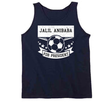 Load image into Gallery viewer, Jalil Anibaba For President New England Soccer T Shirt - image_02764fbb-a4ba-4575-ba54-04244e48e270