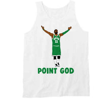 Load image into Gallery viewer, Kyrie Irving Point God Boston Basketball Fan T Shirt - image_02afd228-a21b-4411-8d4d-376b31e4c82a