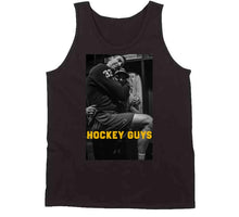 Load image into Gallery viewer, David Pastrnak Zdeno Chara Hockey Guys Boston Hockey Fan T Shirt - image_02fe670e-94f5-441c-8cd0-c6a736ddf1bd