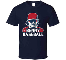 Load image into Gallery viewer, Andrew Benintendi Benny Baseball Boston Baseball T Shirt - image_03007b1d-fd17-4277-8e9a-49f60118aa4e