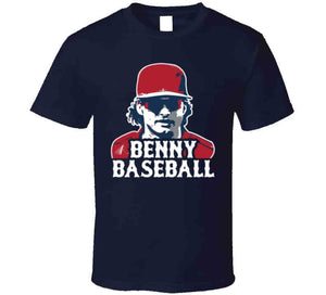 Andrew Benintendi Benny Baseball Boston Baseball T Shirt - image_03007b1d-fd17-4277-8e9a-49f60118aa4e