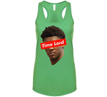 Load image into Gallery viewer, Robert Williams Time Lord Parody Boston Basketball Fan T Shirt - image_036816fb-a537-4d6b-99a7-f0e0635c3259