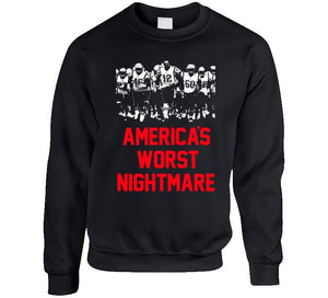 America's Worst Nightmare New England Football Fan T Shirt - image_03e0bdda-2e57-4e41-830f-da0ddfe81ee6