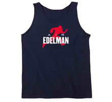 Load image into Gallery viewer, Julian Edelman Air New England Football Fan T Shirt - image_0440b9f0-b880-4bc9-8b42-20bf9d17d75c