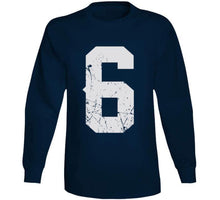 Load image into Gallery viewer, 6 Titles New England Football T Shirt - image_04803990-781d-4587-bf3c-521ed138ff50