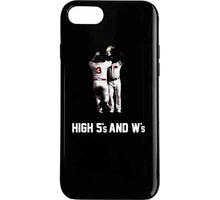 Load image into Gallery viewer, High 5s And Ws Boston Baseball Fan T Shirt - image_04bd9860-c73d-47e3-bdbe-bee3f8b7173a