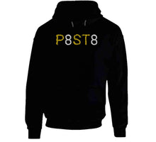 Load image into Gallery viewer, David Pastrnak Pasta 88 Boston Hockey Fan T Shirt - image_0544fba8-828c-4c46-b82f-43b10e89676b