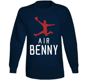 Andrew Benintendi Air Benny Catch Boston Baseball Fan T Shirt - image_0546f71a-65b4-42b3-a584-9cd577b694e7