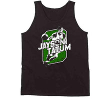 Load image into Gallery viewer, Jayson Tatum 0 Boston Basketball Fan T Shirt - image_05b6edf6-8001-4988-9071-0b7046e329b0