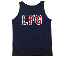 Load image into Gallery viewer, Let's Freakin Go Lfg Boston Baseball Fan T Shirt - image_0713e26e-c950-47eb-9219-6cec796337ed