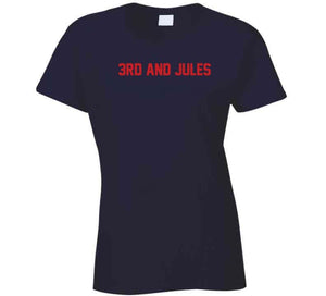 3rd And Jules Edelman New England Football Fan T Shirt - image_07359471-1c77-4c8d-b81d-52f4186ba80d