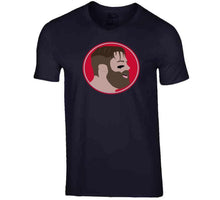 Load image into Gallery viewer, Julian Edelman New England Football Fan T Shirt - image_08245b32-a20e-421e-a7a9-a47942aa5695