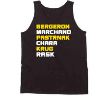 Load image into Gallery viewer, Perfection Line Boston Hockey Fan T Shirt - image_088eb420-a699-479a-8a0c-7f33df212a6e