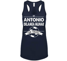 Load image into Gallery viewer, Antonio Delamea Mlinar We Trust New England Soccer T Shirt - image_08b7d72d-41e9-4d14-8209-ac7780290811