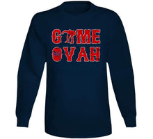 Load image into Gallery viewer, Craig Kimbrel Closer Game Ovah Boston Baseball Distressed T Shirt - image_097d326f-7d2f-4f1a-bdae-0295e7d5de4e