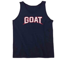 Load image into Gallery viewer, New England Tom Brady GOAT NE Football Fan T Shirt - image_09a02041-63e2-4e53-be7e-b7ad280cbe9e