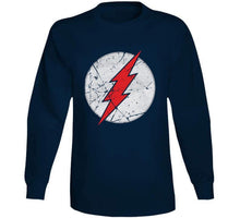 Load image into Gallery viewer, Josh Gordon Flash Gordon Football Fan Distressed T Shirt - image_09a11d93-344c-46c7-b8e1-eff6cc5e8f77