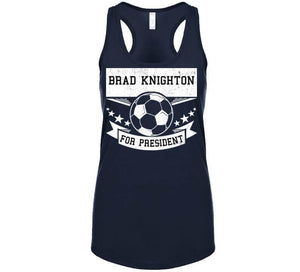 Brad Knighton For President New England Soccer T Shirt - image_09f1371f-ca00-4fb0-8c76-2adb79fc5c7b