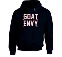 Load image into Gallery viewer, Goat Envy Tom Brady New England Football T Shirt - image_0a2e0042-937e-457c-a1f2-fa1b6094c91e
