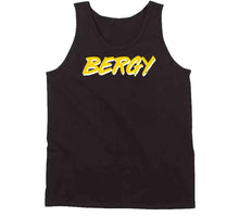 Load image into Gallery viewer, Patrice Bergeron Bergy Boston Hockey Fan T Shirt - image_0a7499dc-d447-491d-9341-d4340eba7448