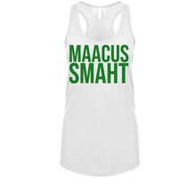Load image into Gallery viewer, Marcus Smart Maacus Smaht Boston Basketball Fan T Shirt - image_0a98a603-40a9-4cd5-a1fb-3c89900ad20b